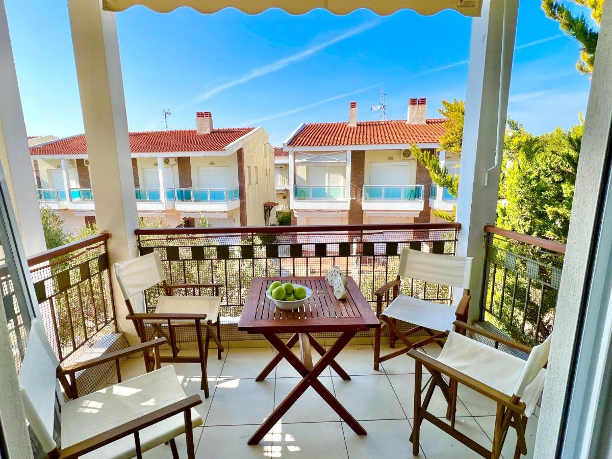 Nikiti Beach Houses Esterno foto