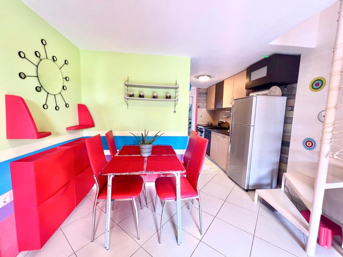 Nikiti Beach Houses Esterno foto