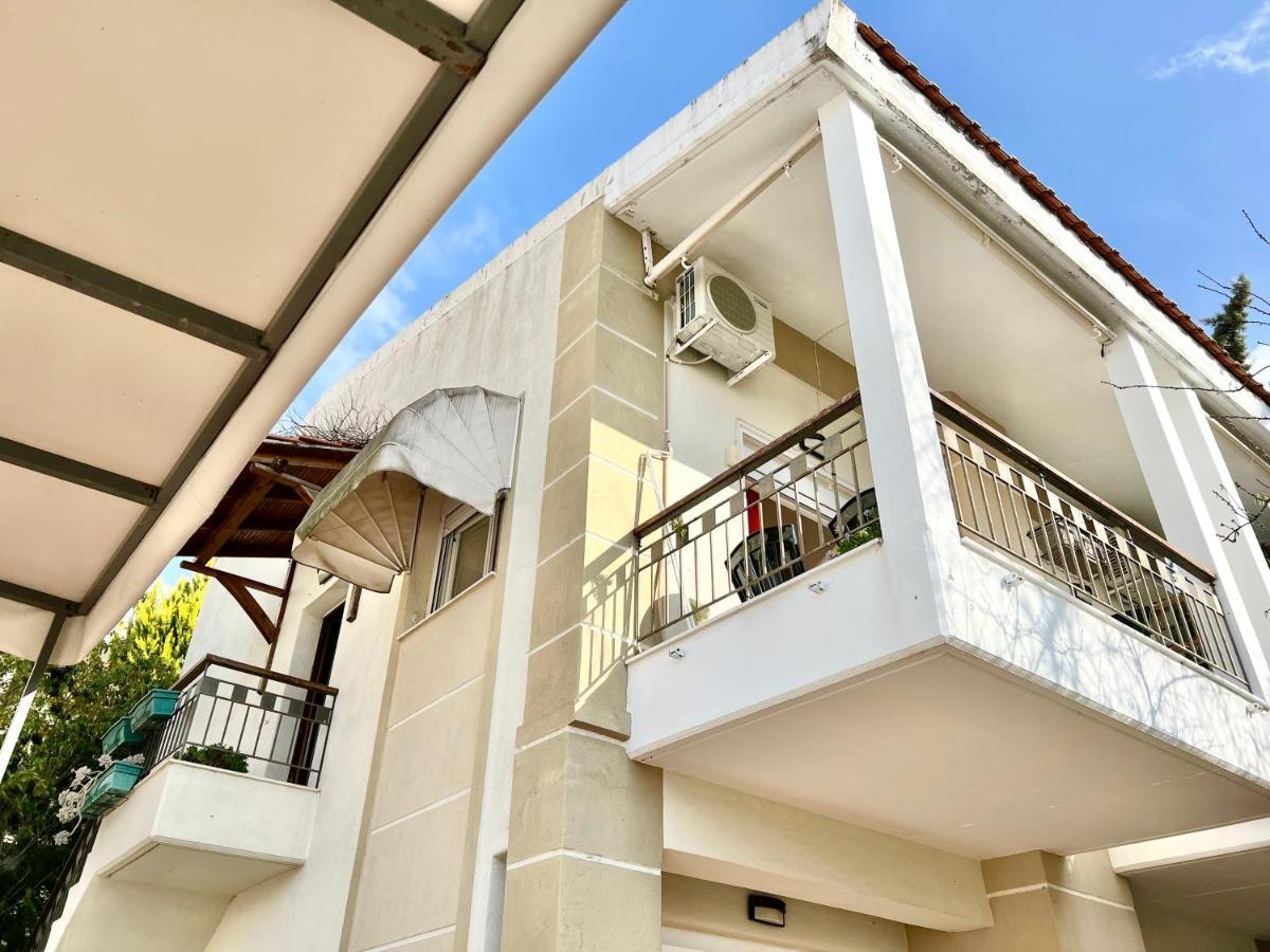Nikiti Beach Houses Esterno foto