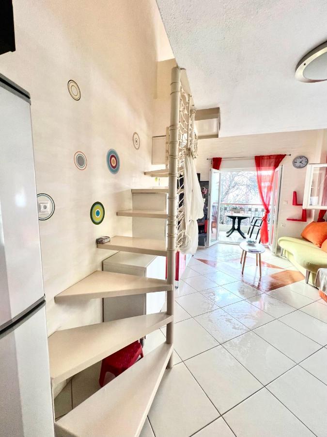 Nikiti Beach Houses Esterno foto