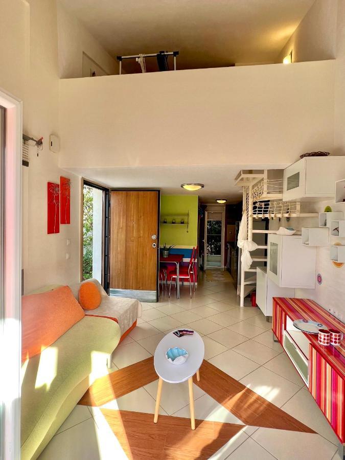 Nikiti Beach Houses Esterno foto