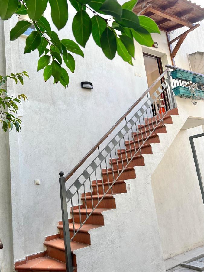 Nikiti Beach Houses Esterno foto
