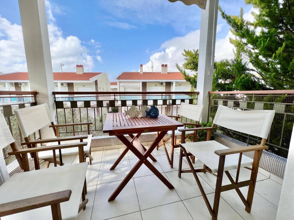 Nikiti Beach Houses Esterno foto