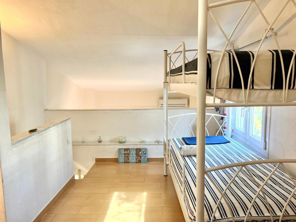 Nikiti Beach Houses Esterno foto